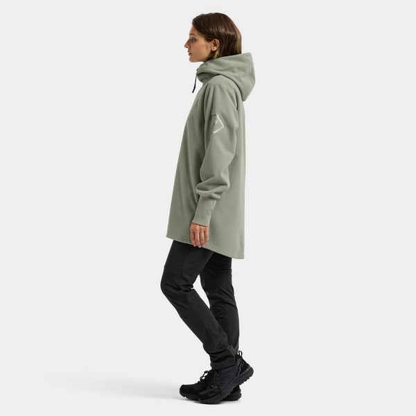 Didriksons RINDA WNS FULLZIP Damen - Fleecejacke Ansicht 11