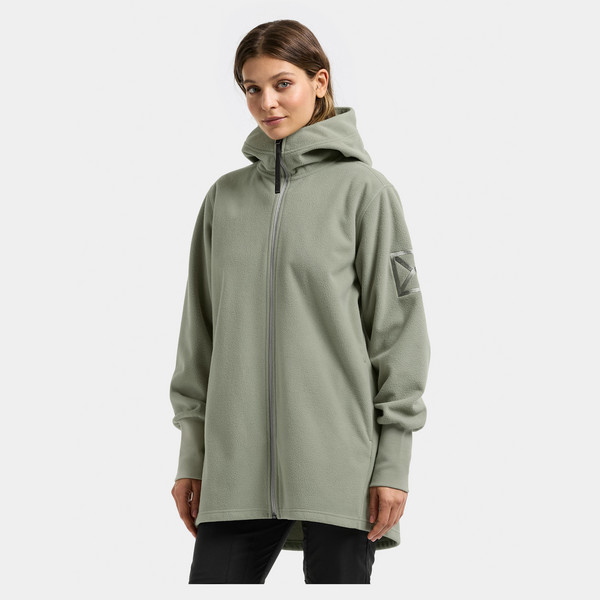 Didriksons RINDA WNS FULLZIP Damen - Fleecejacke Ansicht 9