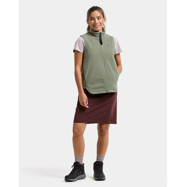 Didriksons RIM WNS VEST Damen - Fleeceweste Ansicht 4
