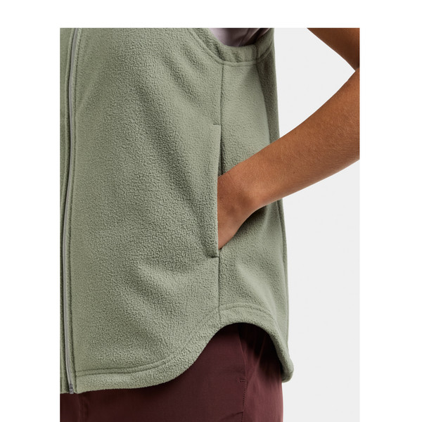 Didriksons RIM WNS VEST Damen - Fleeceweste Ansicht 8