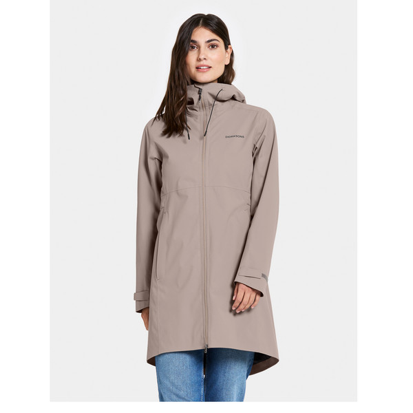 Didriksons BEA PARKA Damen - Regenmantel Ansicht 3