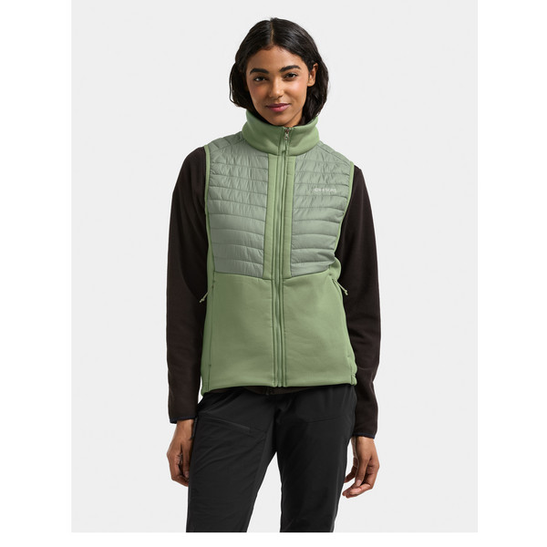 Didriksons ANNEMA WNS VEST Damen - Weste Ansicht 3