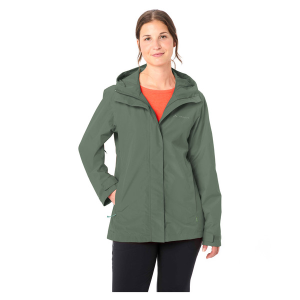 Vaude WOMEN'S STRATHCONA JACKET Damen - Regenjacke Ansicht 7