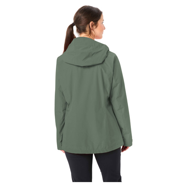 Vaude WOMEN'S STRATHCONA JACKET Damen - Regenjacke Ansicht 4
