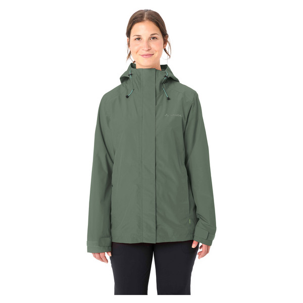 Vaude WOMEN'S STRATHCONA JACKET Damen - Regenjacke Ansicht 3