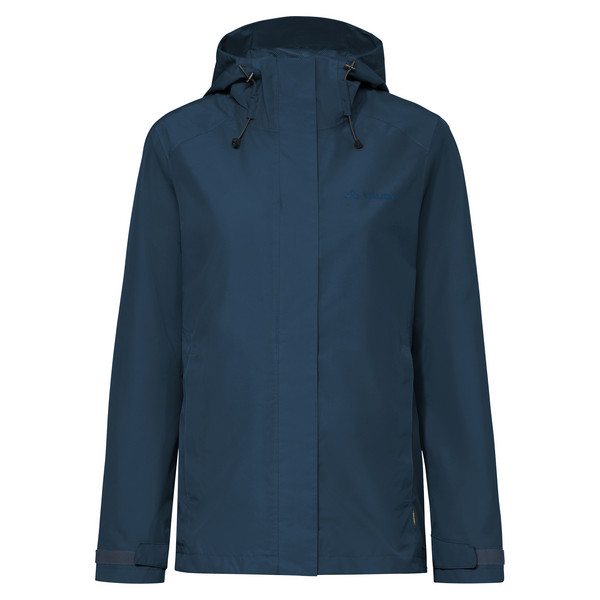 WOMEN'S STRATHCONA JACKET Damen - Regenjacke-DARK SEA