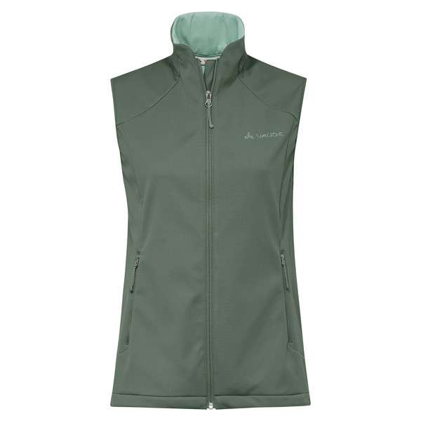 Vaude WOMEN'S EVERHIKE SOFTSHELL VEST Damen - Softshellweste Ansicht 1