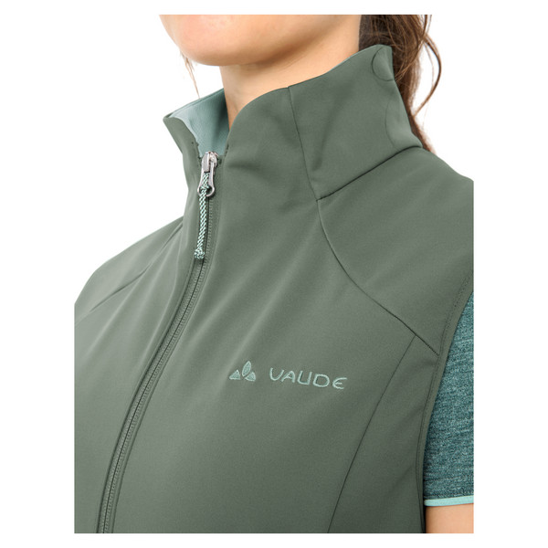 Vaude WOMEN'S EVERHIKE SOFTSHELL VEST Damen - Softshellweste Ansicht 6