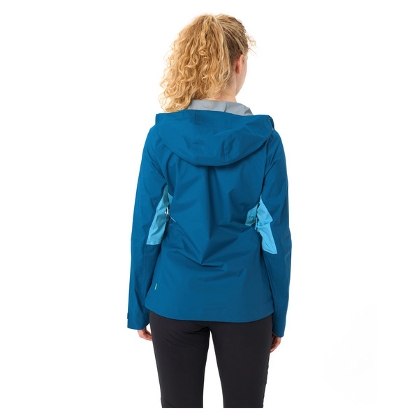 Vaude WOMEN'S SIMONY 2,5L JACKET V Damen - Regenjacke Ansicht 4