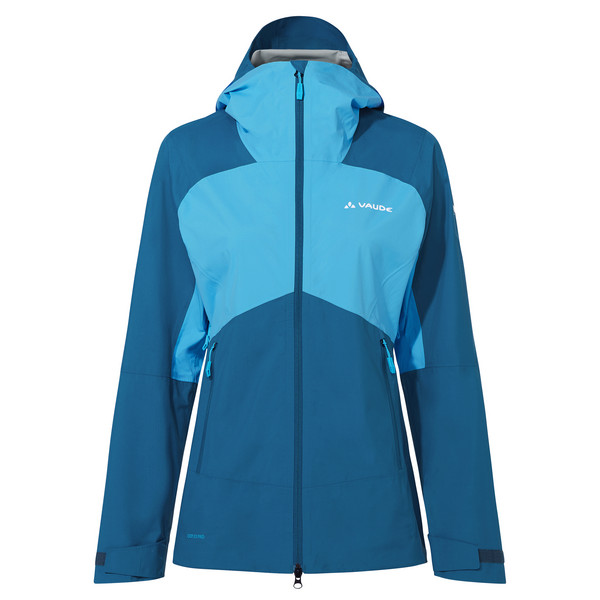 Vaude WOMEN'S SIMONY 2,5L JACKET V Damen - Regenjacke Ansicht 1
