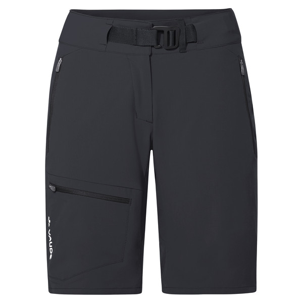 BADILE SHORTS II Damen - Shorts-BLACK