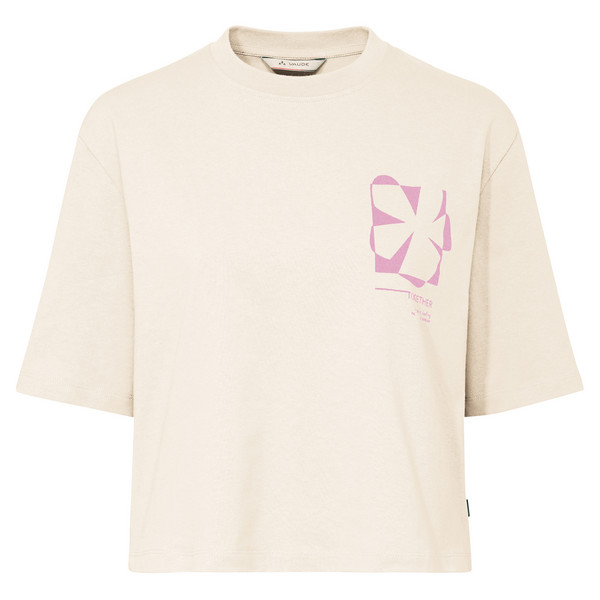 Vaude WOMEN'S REDMONT HEAVYWEIGHT T-SHIRT Damen - T-Shirt Ansicht 1