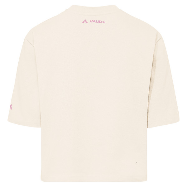 Vaude WOMEN'S REDMONT HEAVYWEIGHT T-SHIRT Damen - T-Shirt Ansicht 2