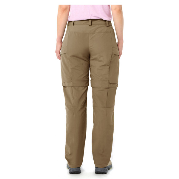 Vaude NEYLAND CARGO ZO PANTS Damen - Trekkinghose Ansicht 4