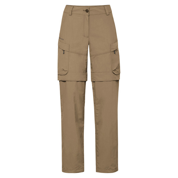 Vaude NEYLAND CARGO ZO PANTS Damen - Trekkinghose Ansicht 1