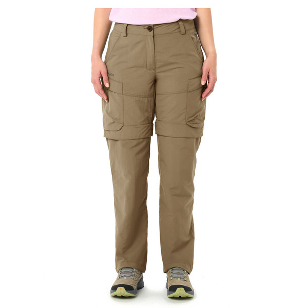 Vaude NEYLAND CARGO ZO PANTS Damen - Trekkinghose Ansicht 3