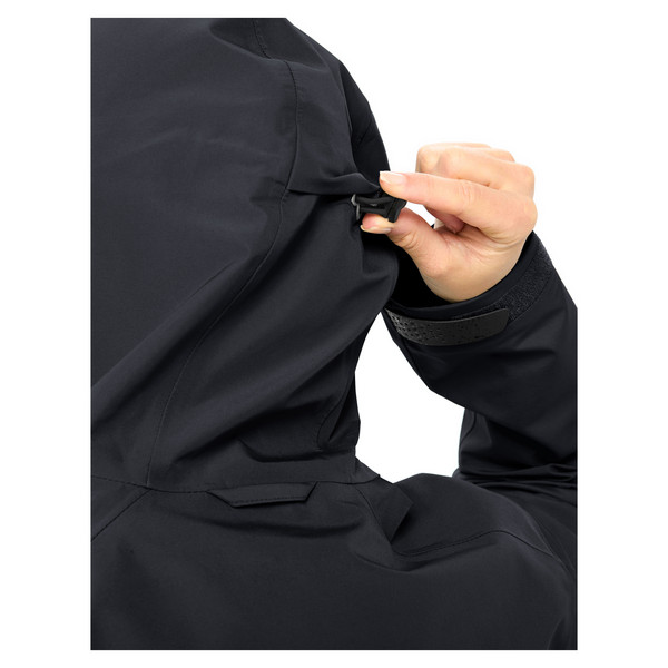 Vaude WOMEN'S ELOPE 3L JACKET Damen - Hardshelljacke Ansicht 5