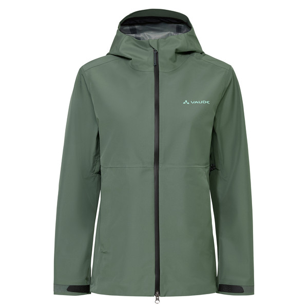 WOMEN'S ELOPE 3L JACKET Damen - Hardshelljacke-AGAVE