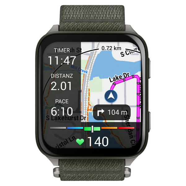 Garmin VENU X1 - Smartwatch Ansicht 7