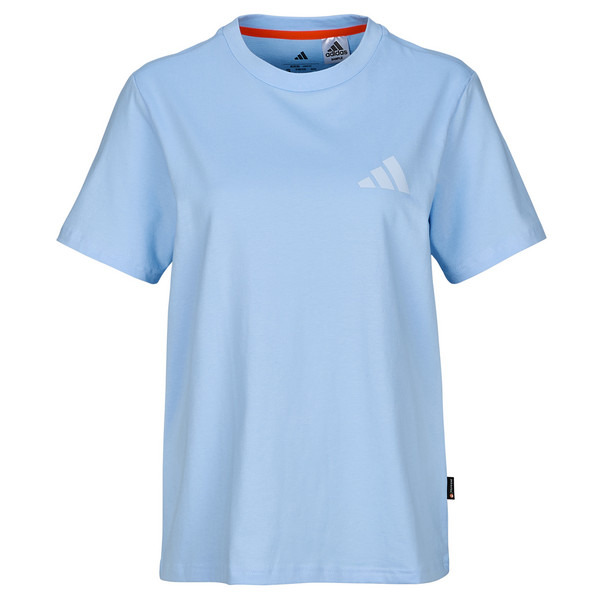 Adidas XPLORIC POLYGIENE GRAPHIC T-SHIRT Damen - T-Shirt Ansicht 1