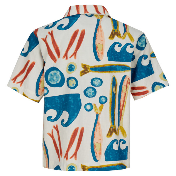 Patagonia K'S TIDAL THREADS SHIRT Kinder - Outdoor Hemd Ansicht 2