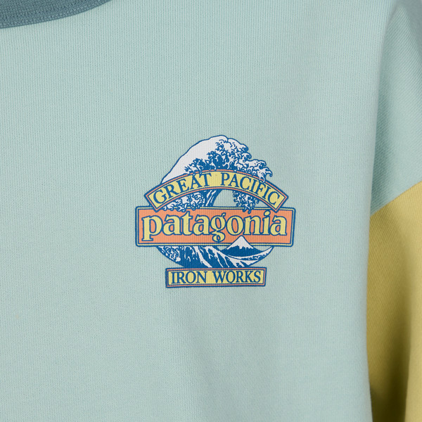 Patagonia K'S CREW SWEATSHIRT Kinder - Sweatshirt Ansicht 3