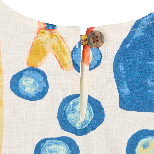 Patagonia K'S TIDAL THREADS DRESS Kinder - Kleid Ansicht 5