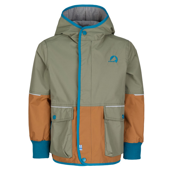 Finkid KIVA MOVE Kinder - Regenjacke Ansicht 1