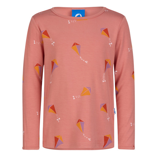 JUHANNUS SUN Kinder - Funktionsshirt-PEACH