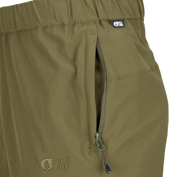 Picture Organic Clothing LENU STRECH PANTS Herren - Softshellhose Ansicht 5