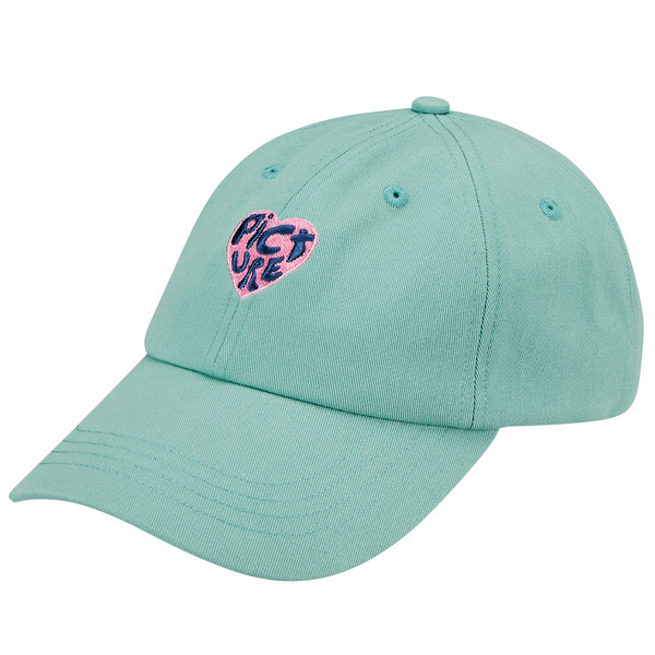 ABEL BB CAP Unisex - Cap-WASABI