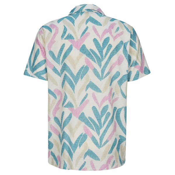 Picture Organic Clothing KLIVOX PRINTED SHIRTS Herren - Outdoor Hemd Ansicht 2