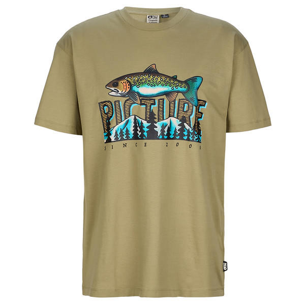 Picture Organic Clothing SAYWHAT TEE Herren - T-Shirt Ansicht 1