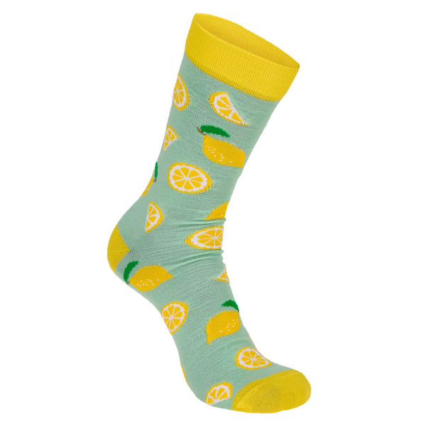 Frilufts VILLARRICA LEMON SOCKS Unisex - Freizeitsocken Ansicht 1