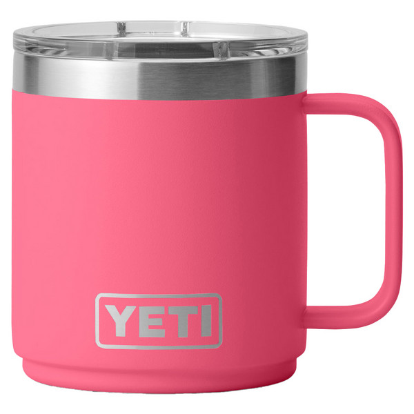 RAMBLER 10 OZ CL MUG MS - Thermobecher-TROPICAL PINK