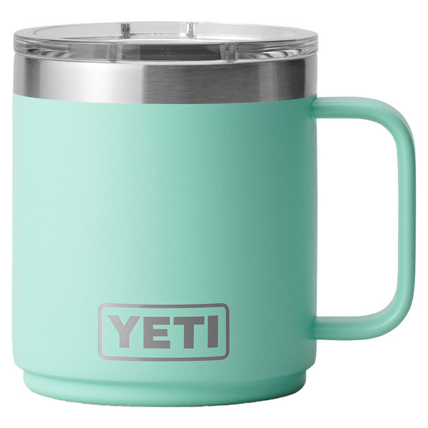 RAMBLER 10 OZ CL MUG MS - Thermobecher-SEAFOAM