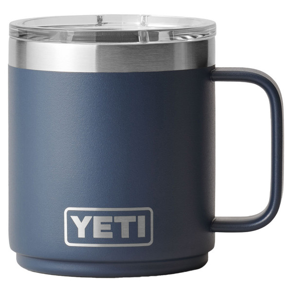 RAMBLER 10 OZ CL MUG MS - Thermobecher-NAVY