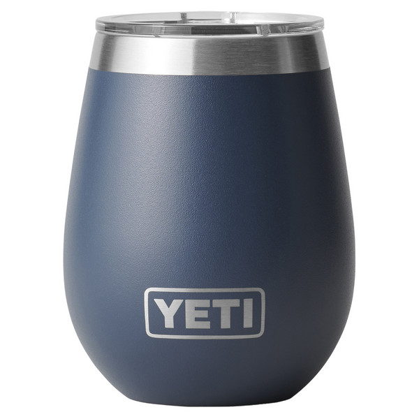 RAMBLER 10 OZ CL WINE MS - Thermobecher-NAVY