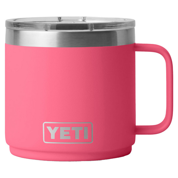 RAMBLER 14 OZ CL MUG MS - Thermobecher-TROPICAL PINK
