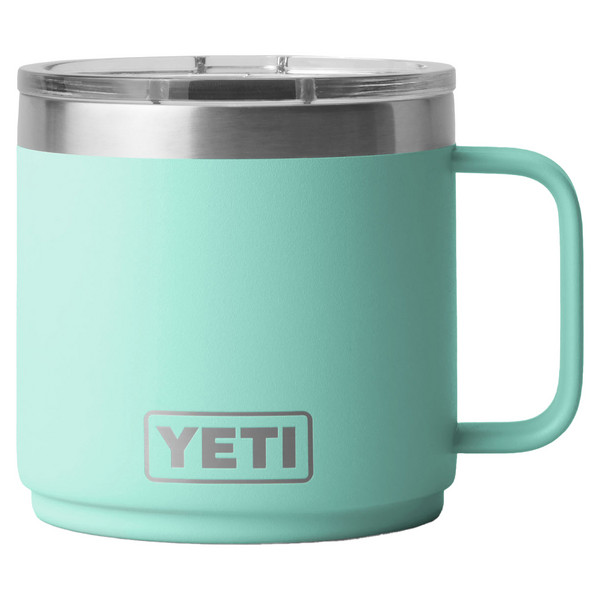 RAMBLER 14 OZ CL MUG MS - Thermobecher-SEAFOAM