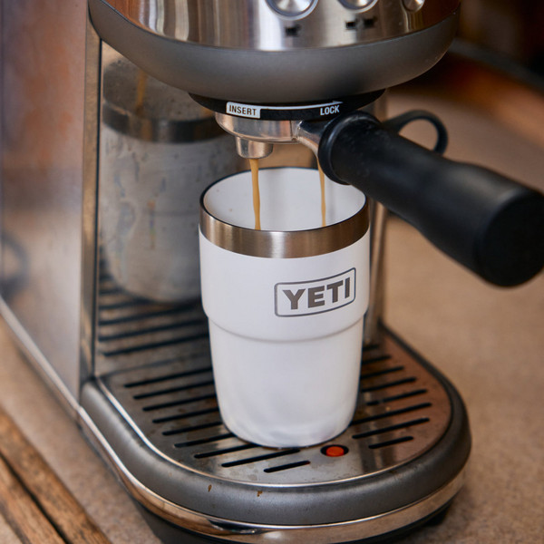 Yeti Coolers RAMBLER 8 OZ CL STACKABLE CUP - Becher Ansicht 10
