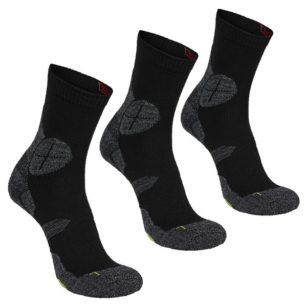 HANWAG HIKE SOCKE - PACK OF 3 Unisex - Wandersocken