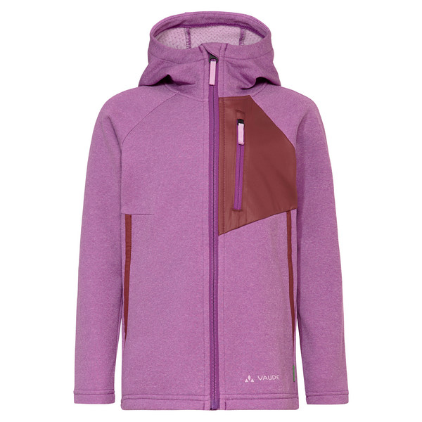 Vaude KIDS ROKUA FLEECE JACKET Kinder - Fleecejacke Ansicht 1