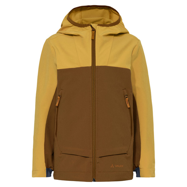 Vaude KIDS ROKUA SOFTSHELL JACKET Kinder - Softshelljacke Ansicht 1