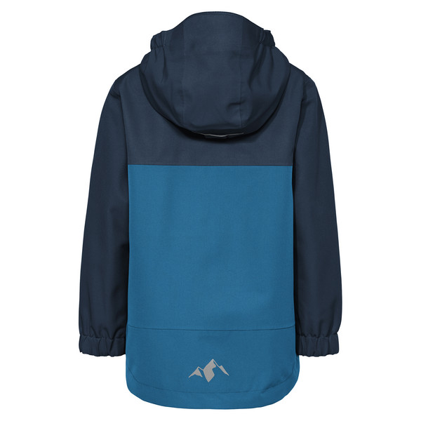 Vaude KIDS CAPREA RAIN JACKET Kinder - Regenjacke Ansicht 2