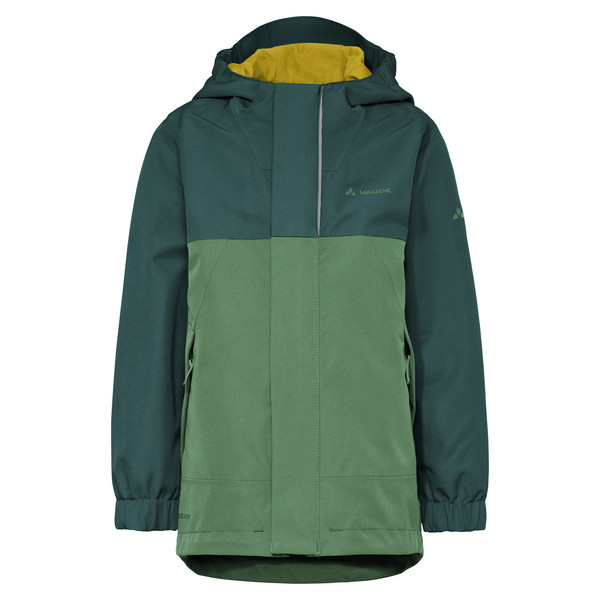 KIDS CAPREA RAIN JACKET Kinder - Regenjacke-WOODLAND