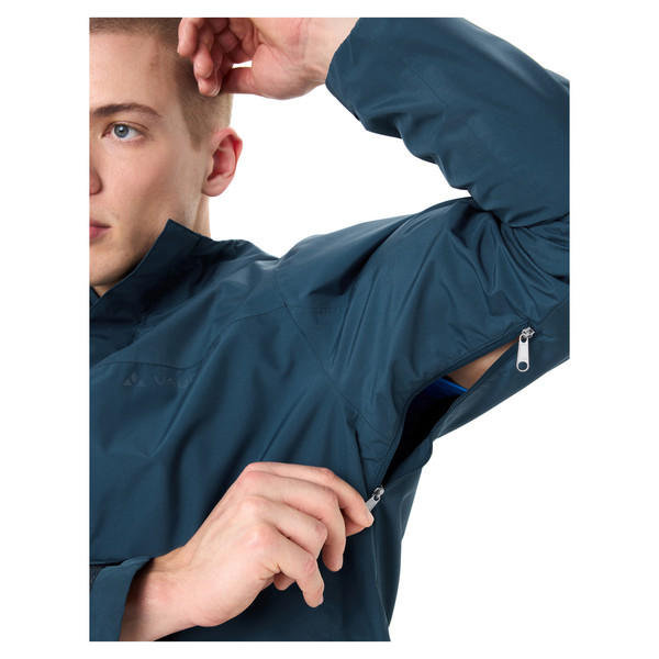 Vaude MEN'S STRATHCONA JACKET Herren - Regenjacke Ansicht 5