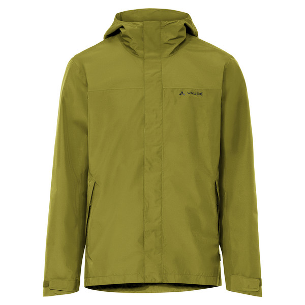 MEN'S STRATHCONA JACKET Herren - Regenjacke-DARK LEAF