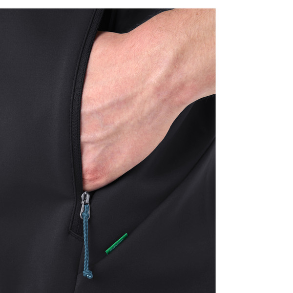 Vaude EVERHIKE SOFTSHELL VEST Herren - Softshellweste Ansicht 5