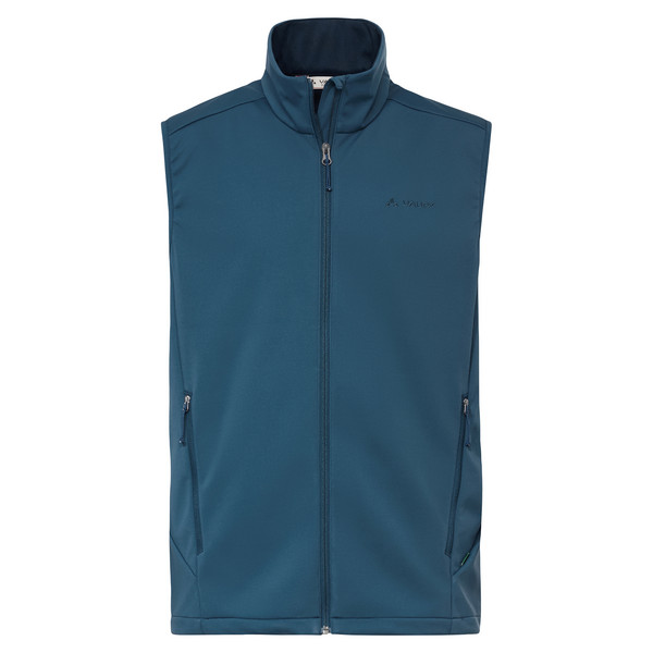 EVERHIKE SOFTSHELL VEST Herren - Softshellweste-BALTIC SEA